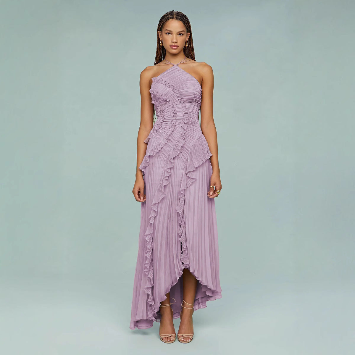 ELISIA | VESTIDO FLUIDO