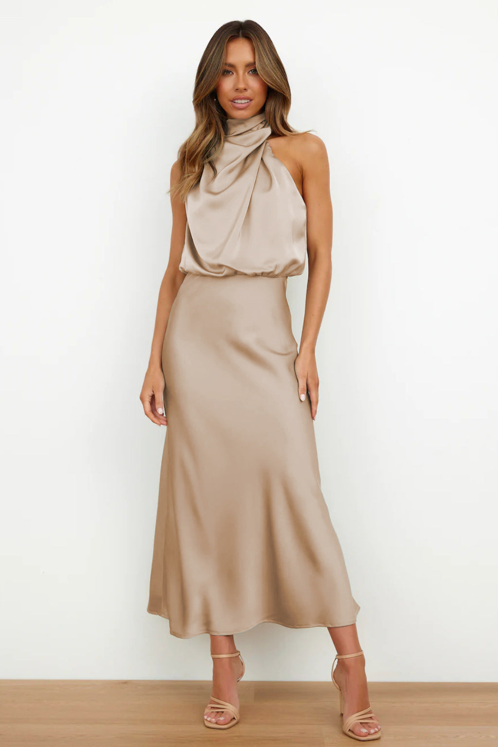 LARA | VESTIDO ELEGANTE