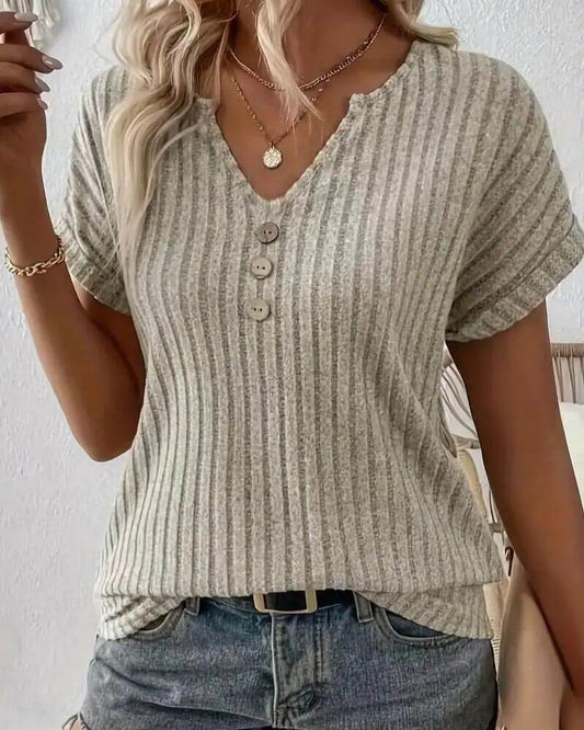 ROSINA | BLUSA EN V