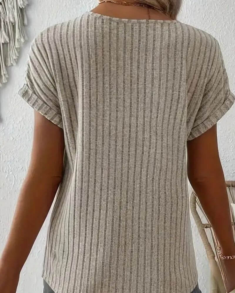 ROSINA | BLUSA EN V
