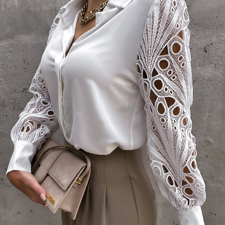 MARTINA | BLUSA ELEGANTE