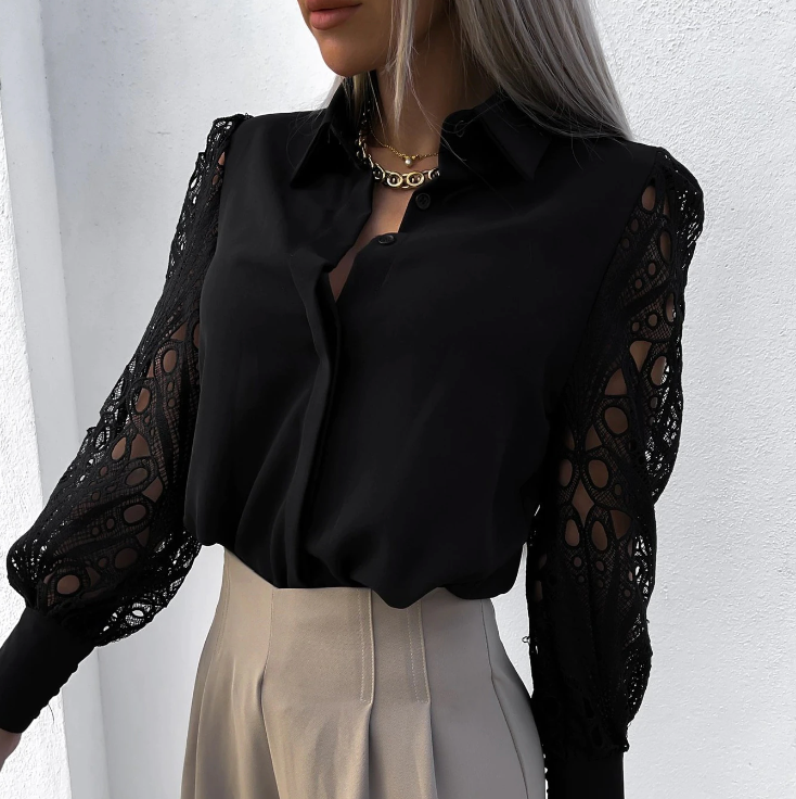 MARTINA | BLUSA ELEGANTE