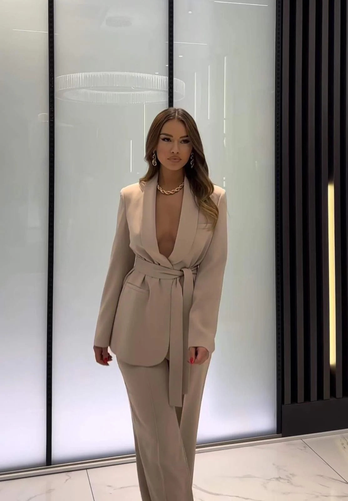 TRAJE RAMSA