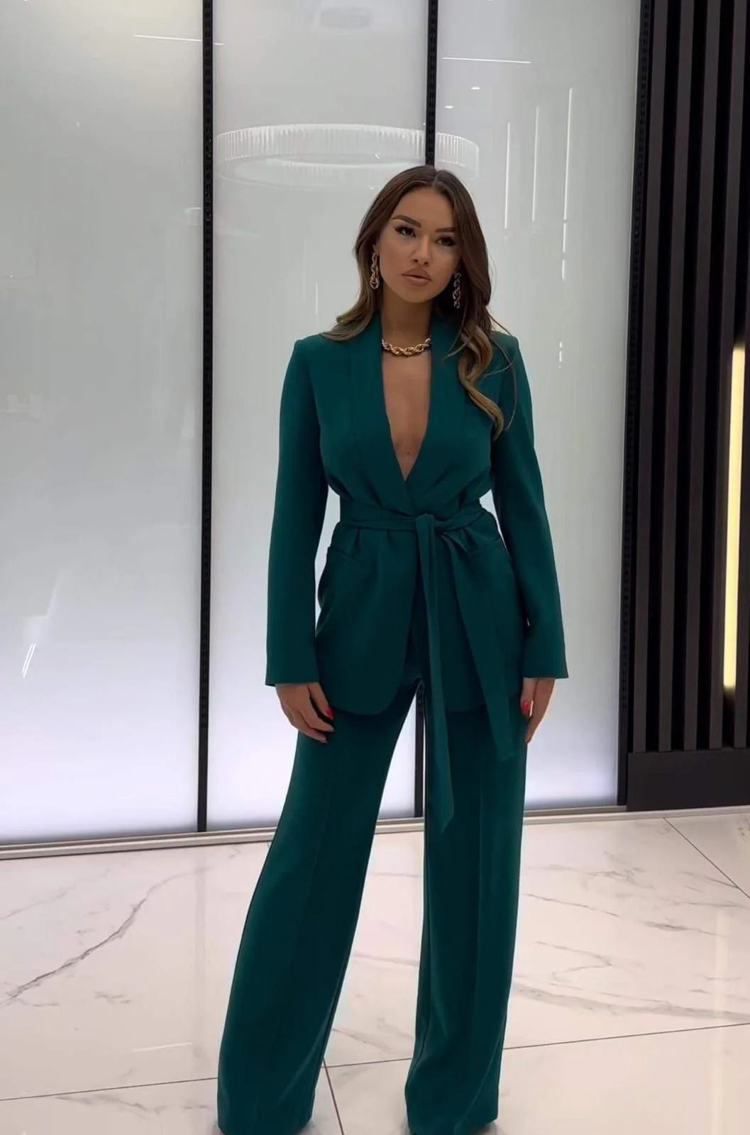 TRAJE RAMSA