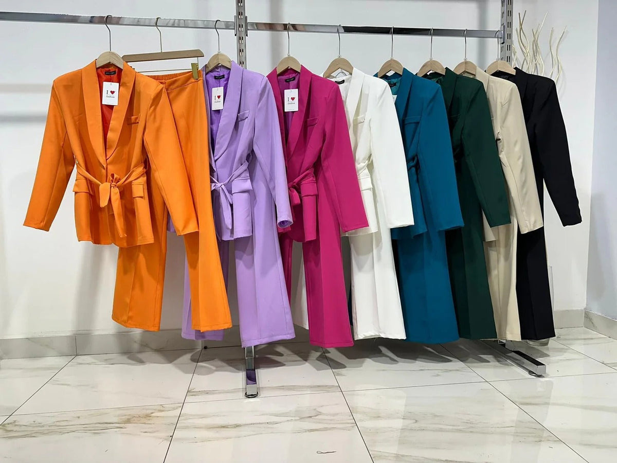 TRAJE RAMSA