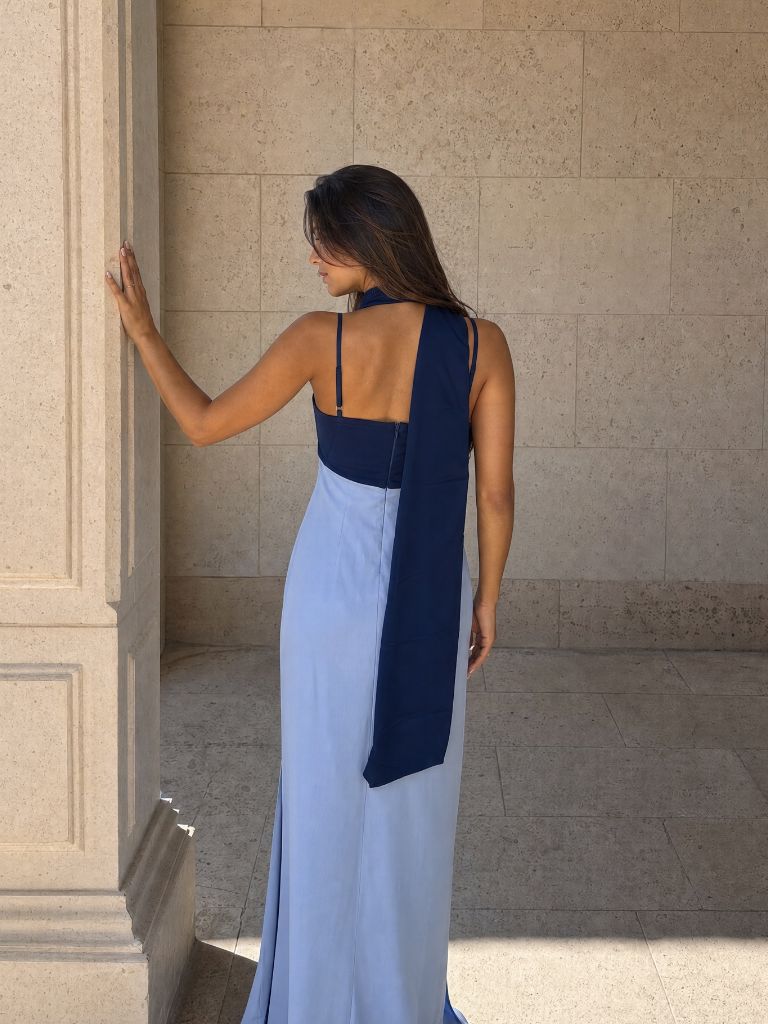 vestido elegante | Valeria