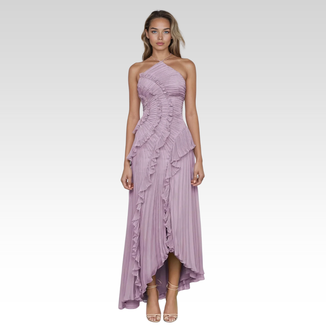 ELISIA | VESTIDO FLUIDO