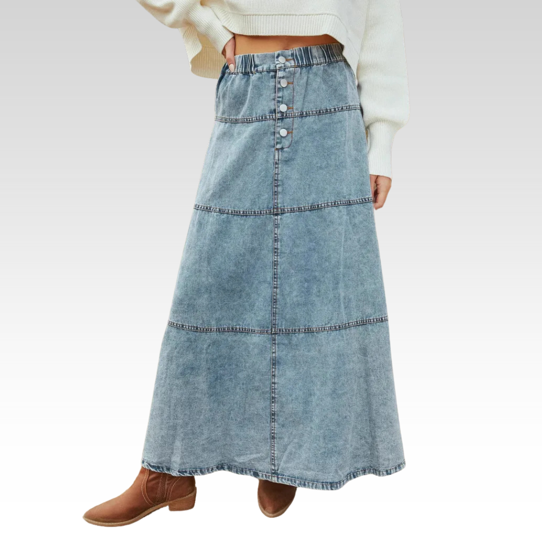 LINDA | JEANS FALDA