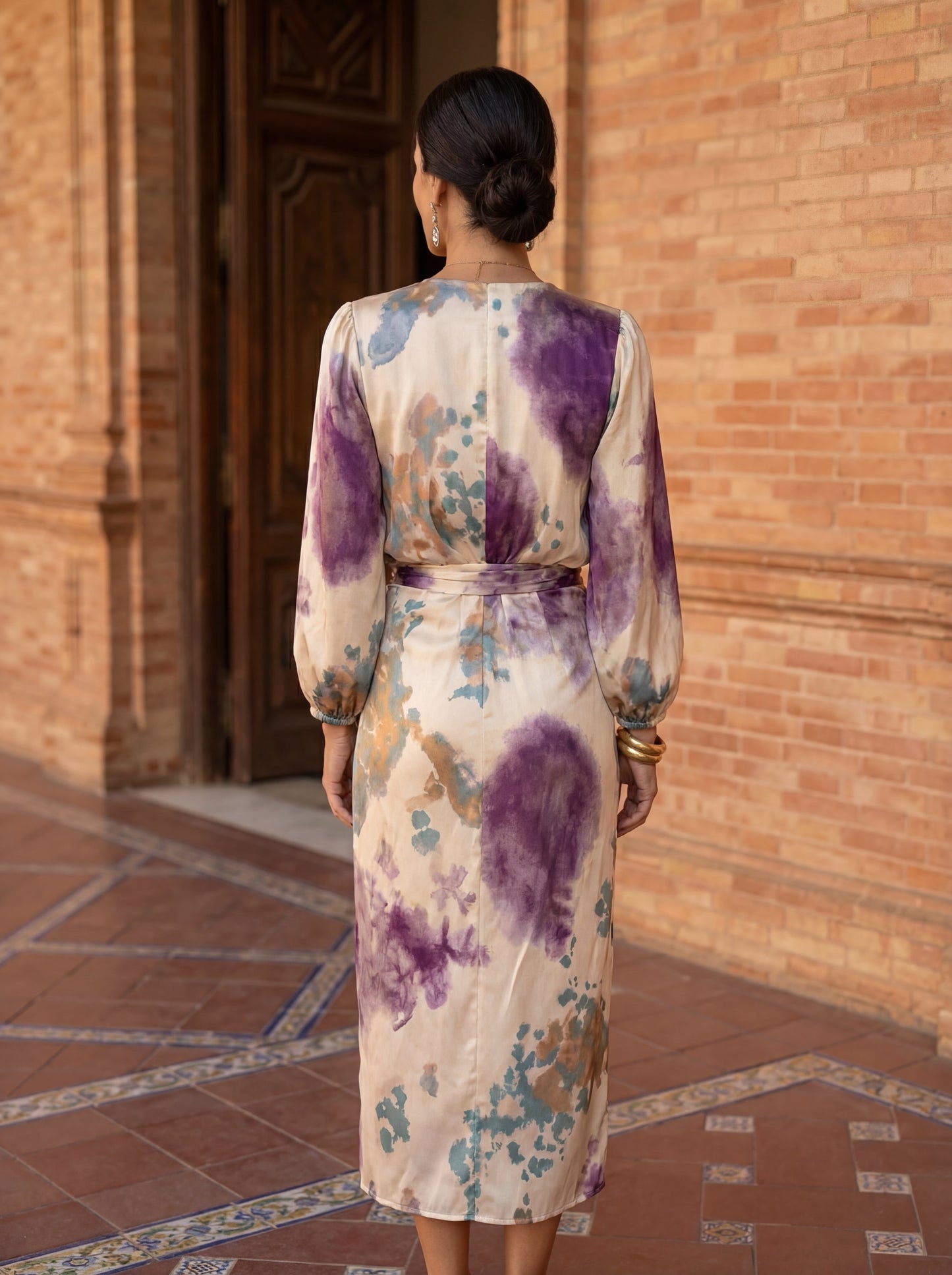 vestido elegante | Irene