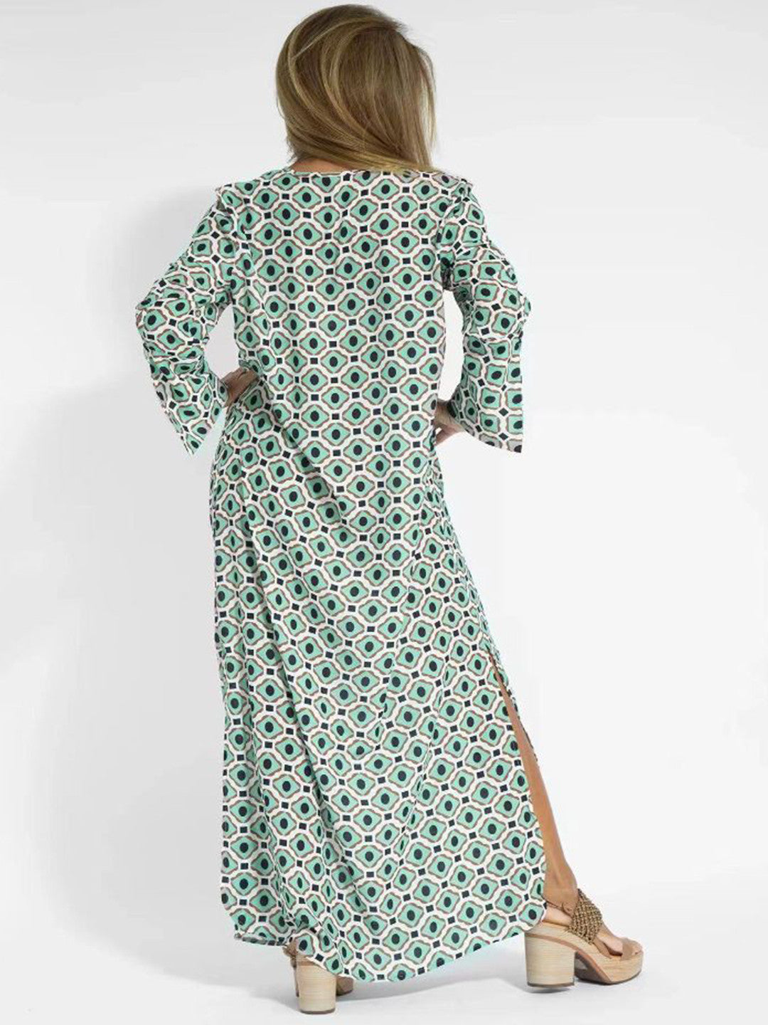 Zoraida - Vestido que cubre la barriga