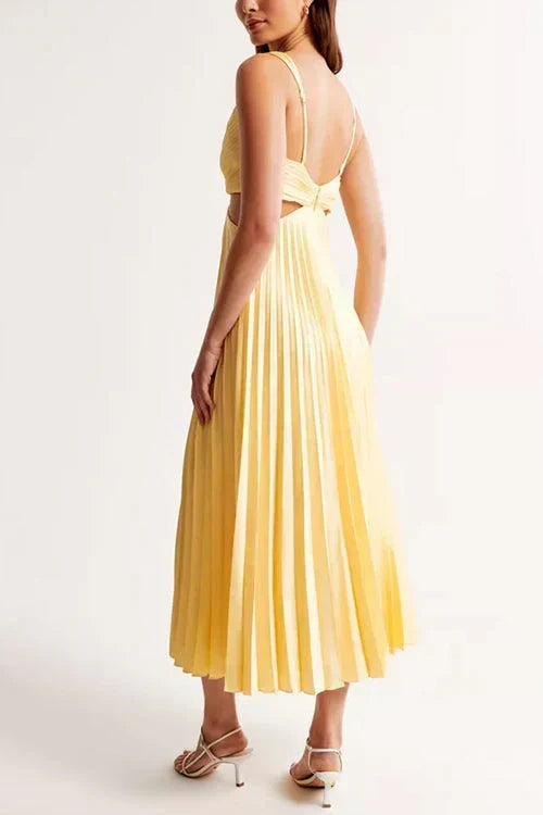 ZOE  | VESTIDO EN V