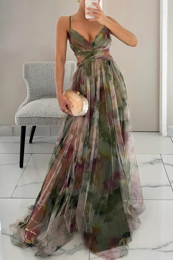AROA | VESTIDO PARA CELEBRACIONES