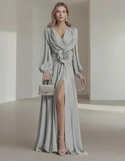 ELEGANCE ROSE | VESTIDO DE NOCHE