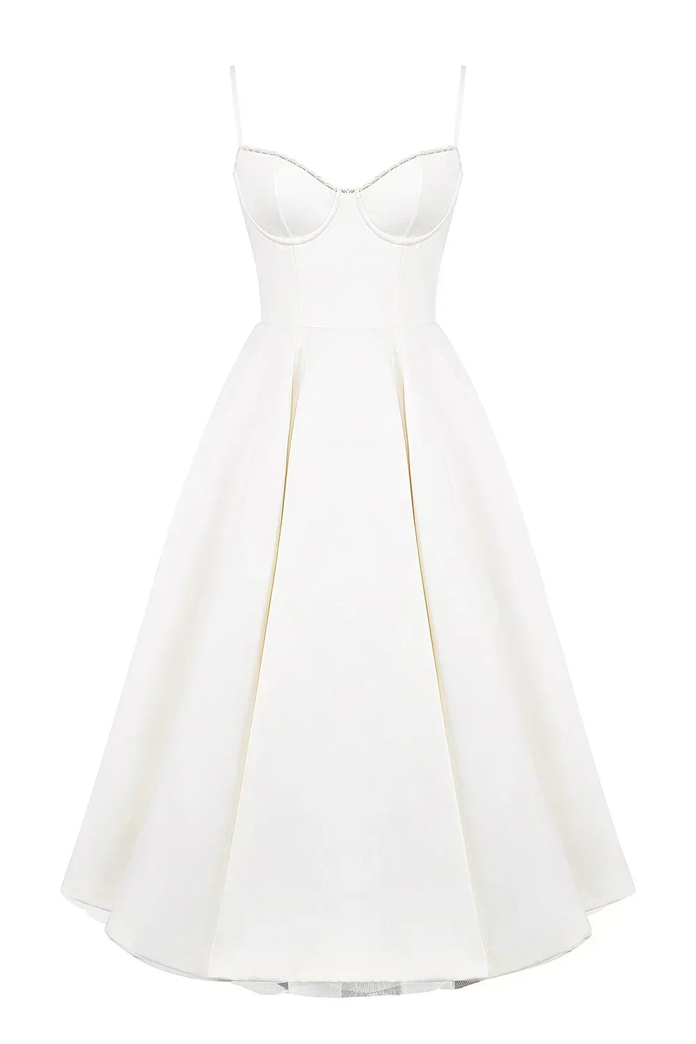 Arielle | Vestido Midi de Lujo