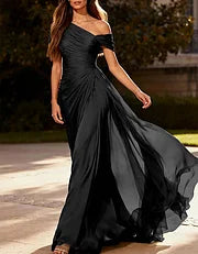 SERENE SKY | VESTIDO DE GALA