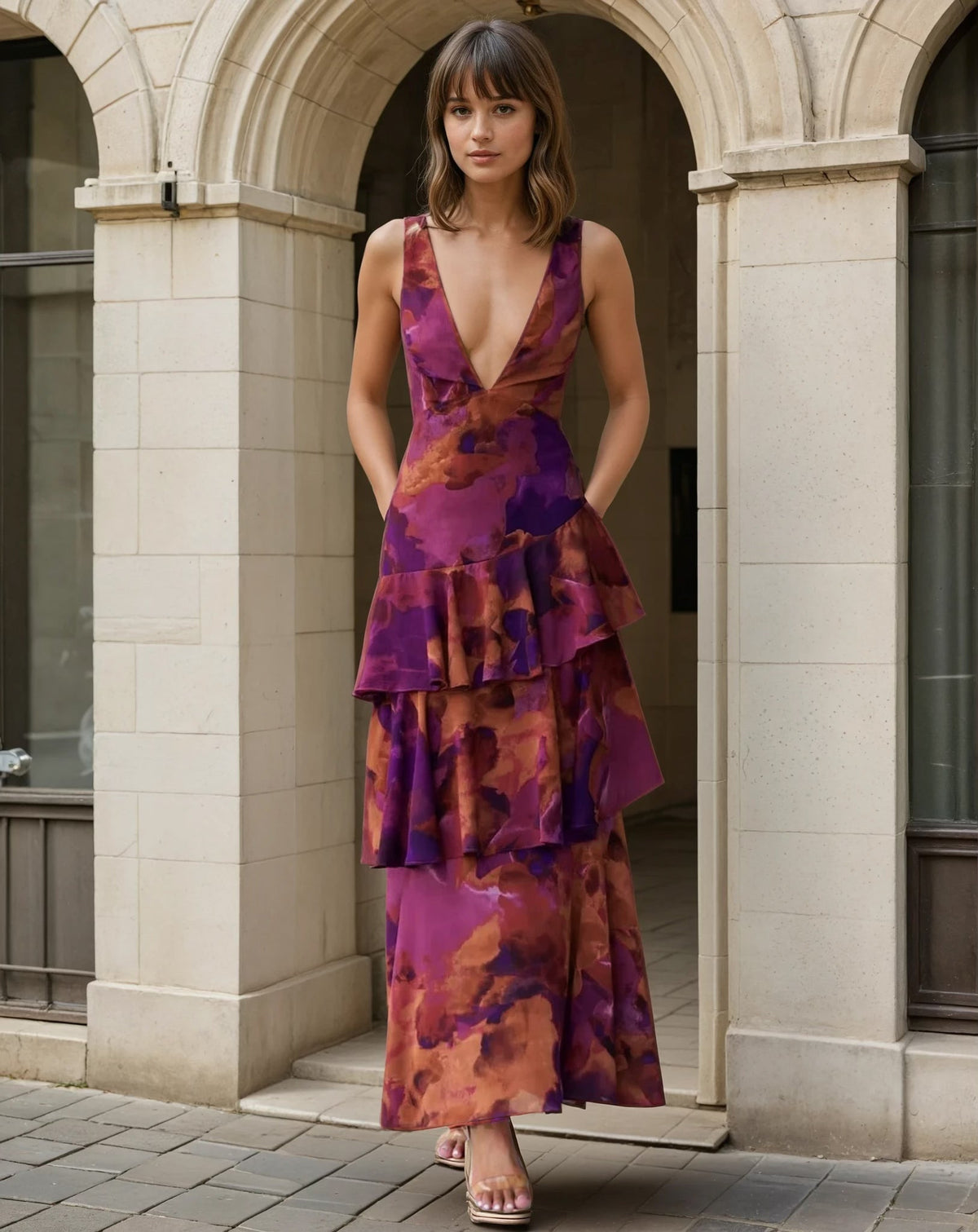 Lourdes | Movimiento y elegancia en cada paso