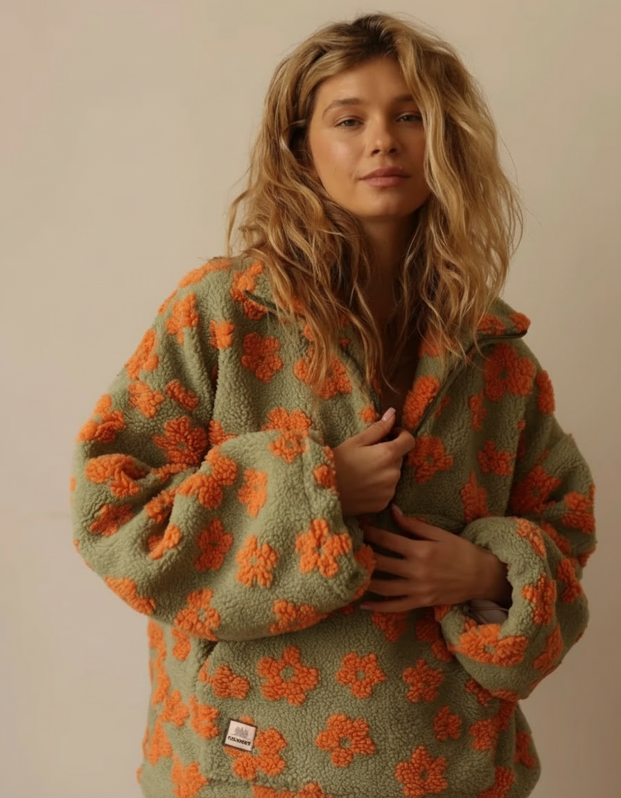 CLARA | POLAR DE FLORES