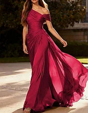 SERENE SKY | VESTIDO DE GALA