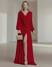ELEGANCE ROSE | VESTIDO DE NOCHE