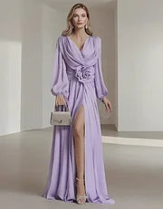 ELEGANCE ROSE | VESTIDO DE NOCHE
