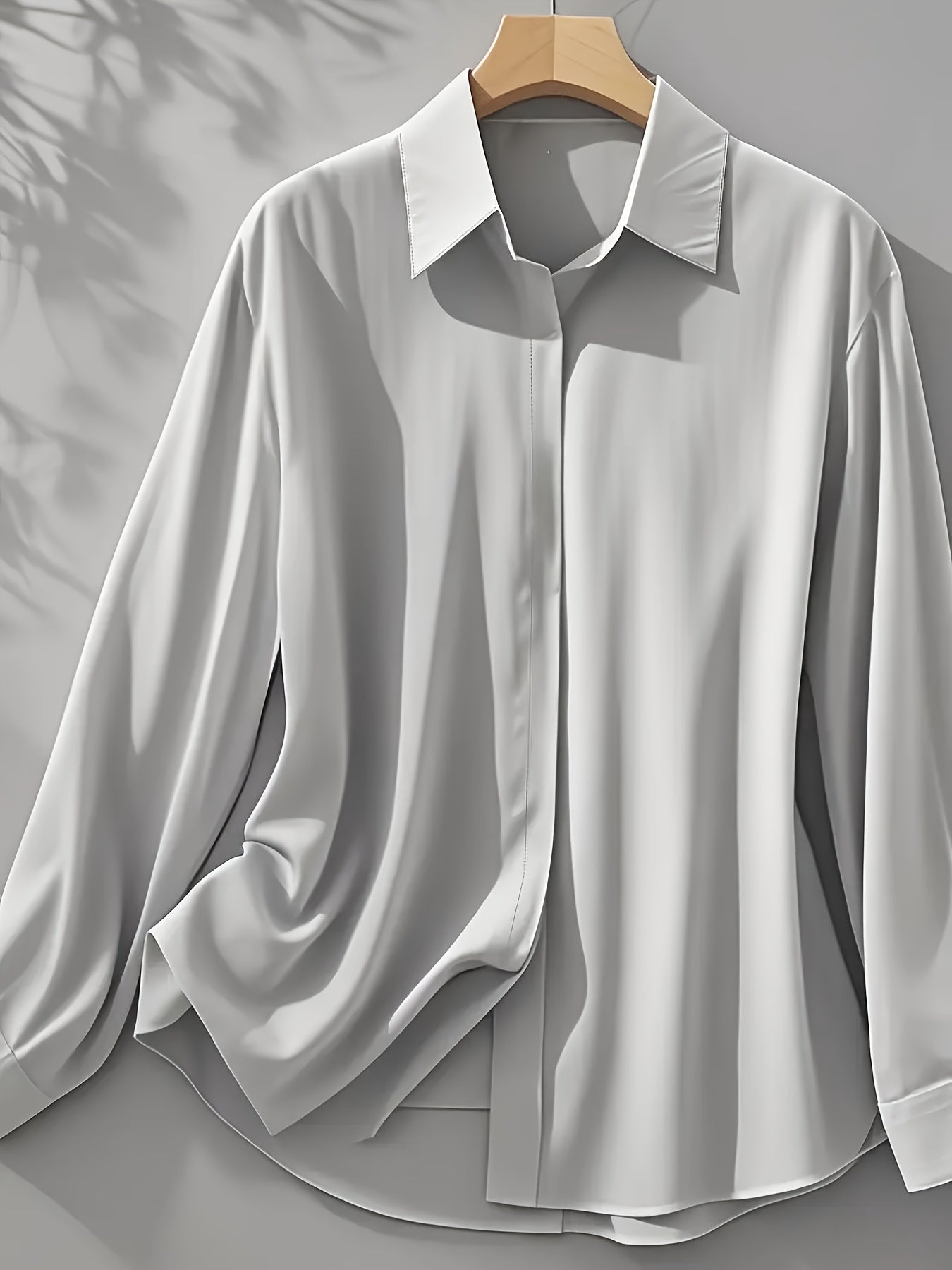 CAMISA VALENTINA DE CORTE FLUIDO