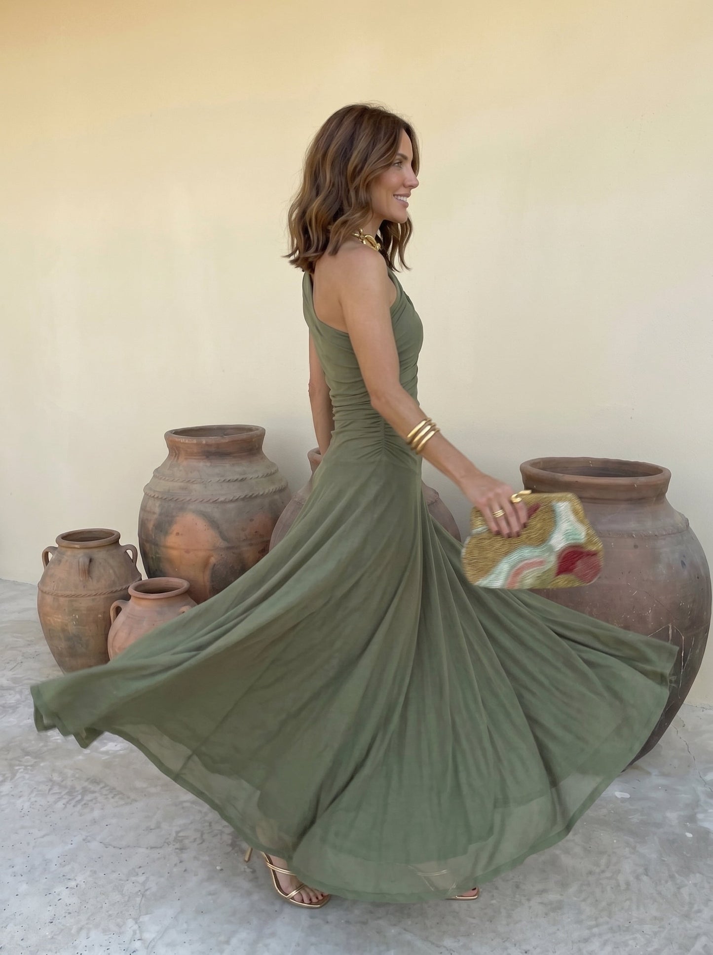 vestido elegante | Julia
