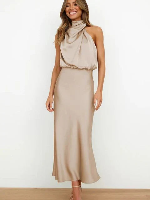 BIANCA | VESTIDO MIDI