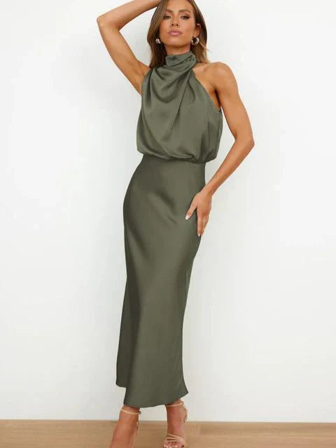 BIANCA | VESTIDO MIDI