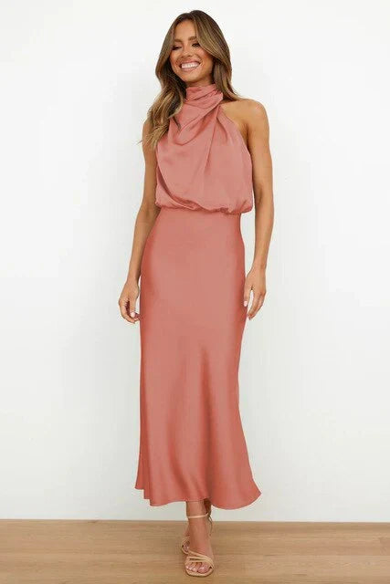 BIANCA | VESTIDO MIDI