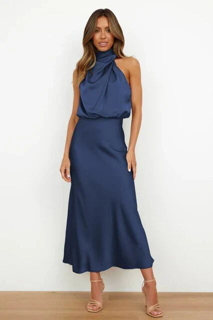 BIANCA | VESTIDO MIDI