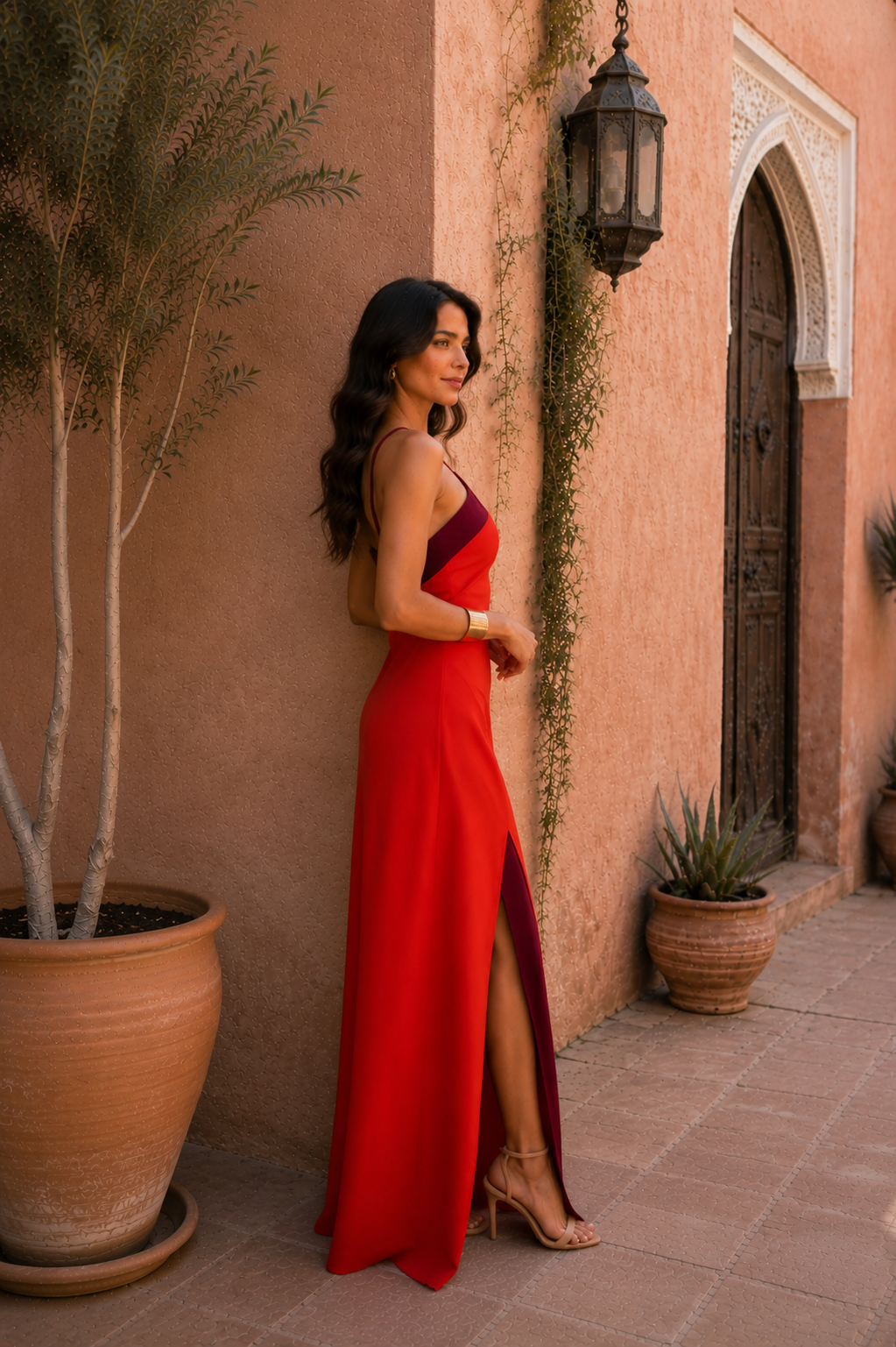 vestido elegante | Emma