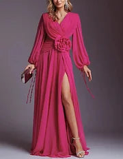 ELEGANCE ROSE | VESTIDO DE NOCHE
