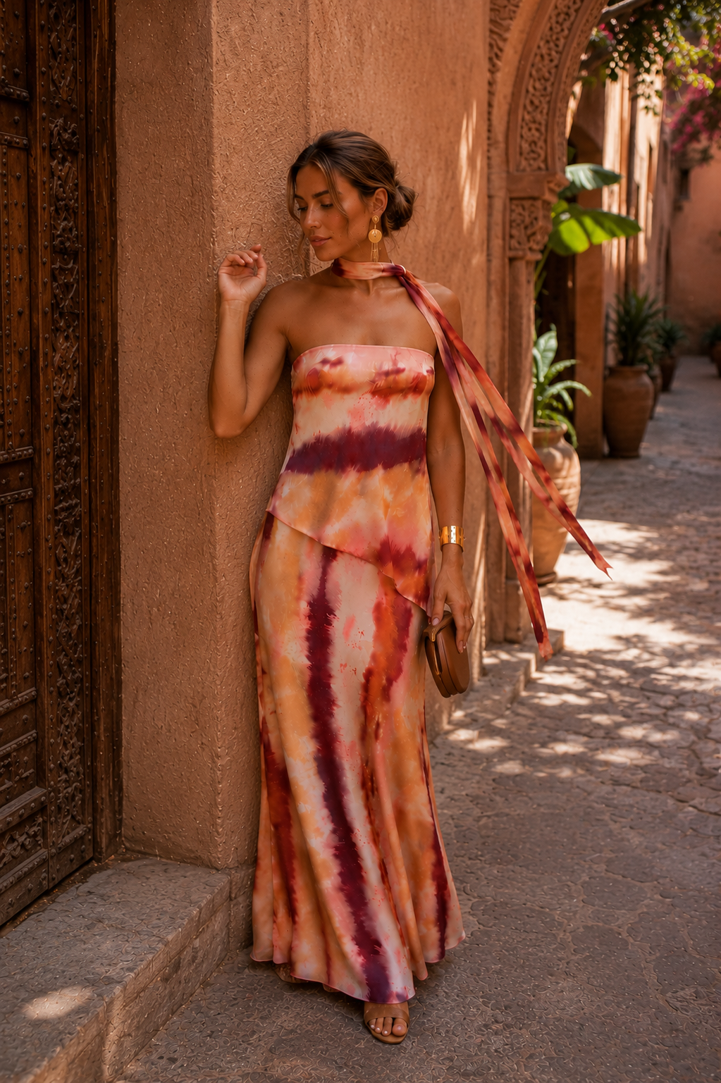vestido elegante | Martina