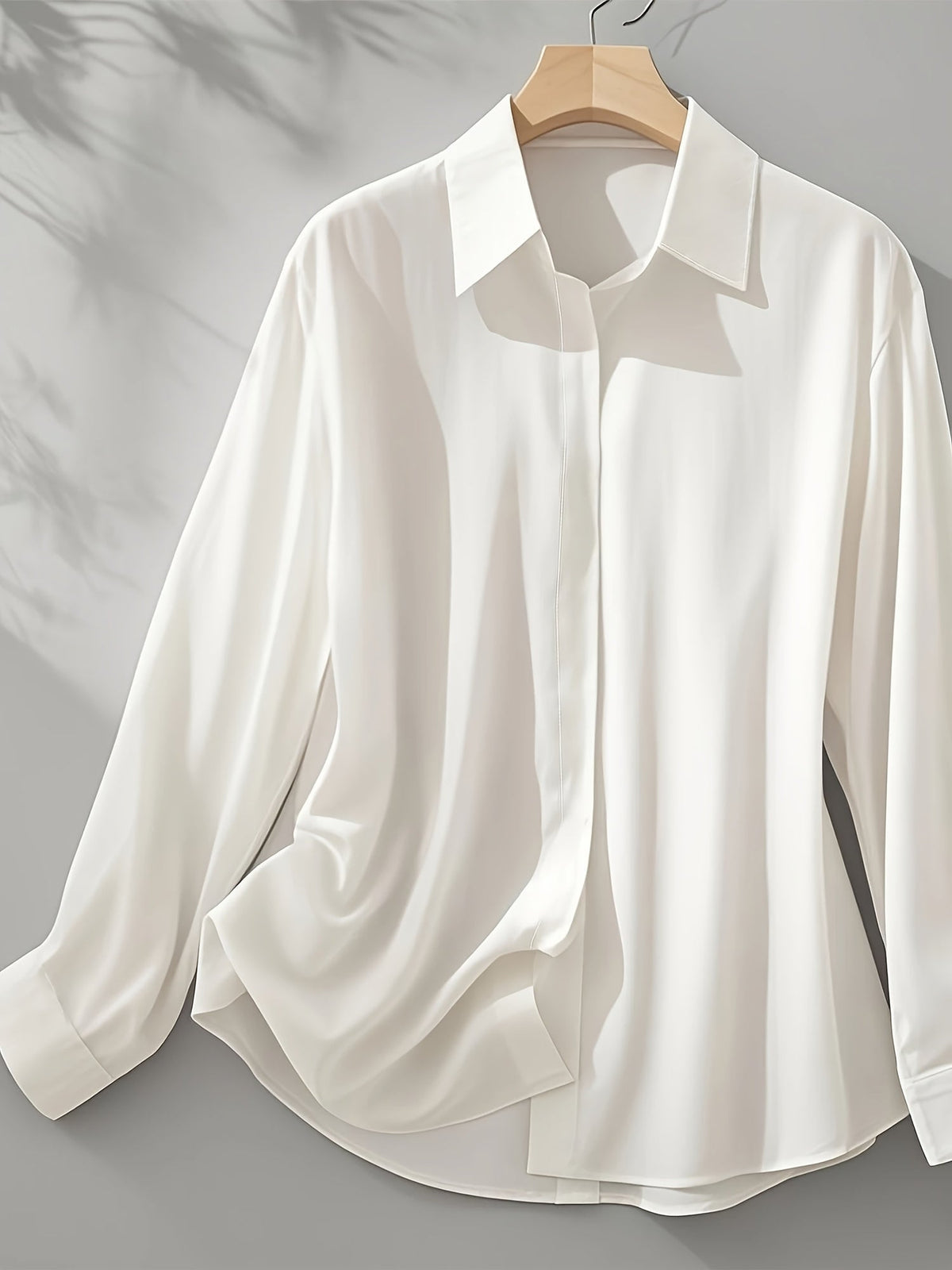 CAMISA VALENTINA DE CORTE FLUIDO