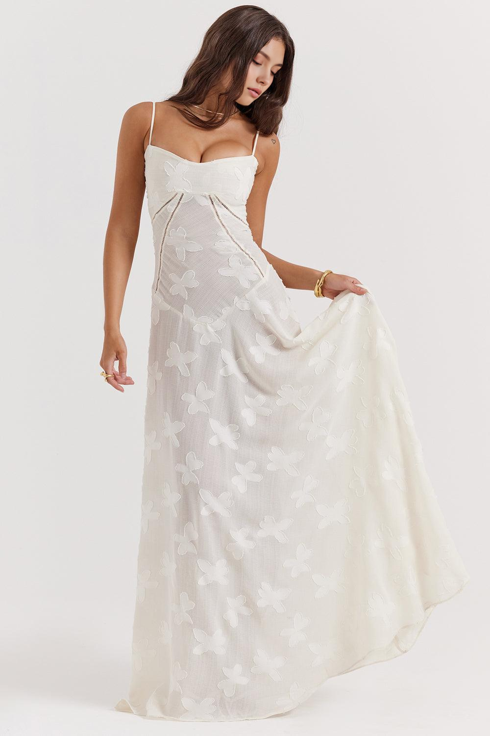 Noir | Vestido de noche Seren
