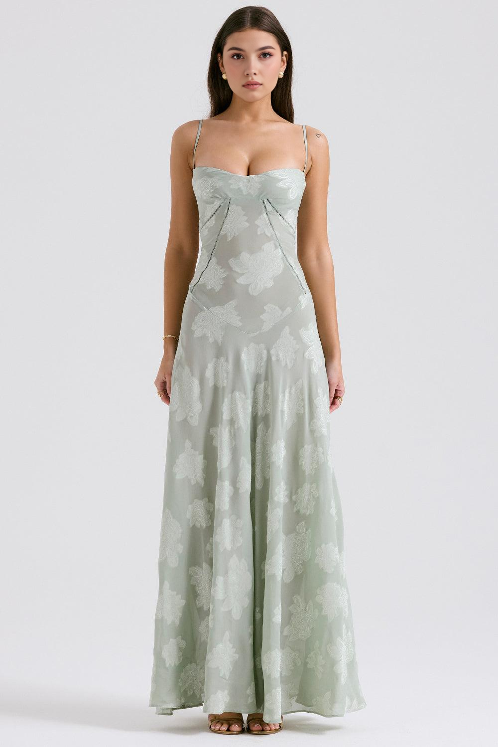 Serenidad | Vestido Floral