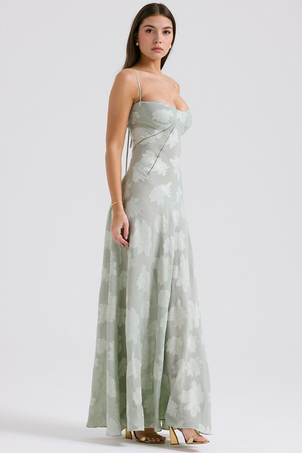 Isla | Maxi vestido