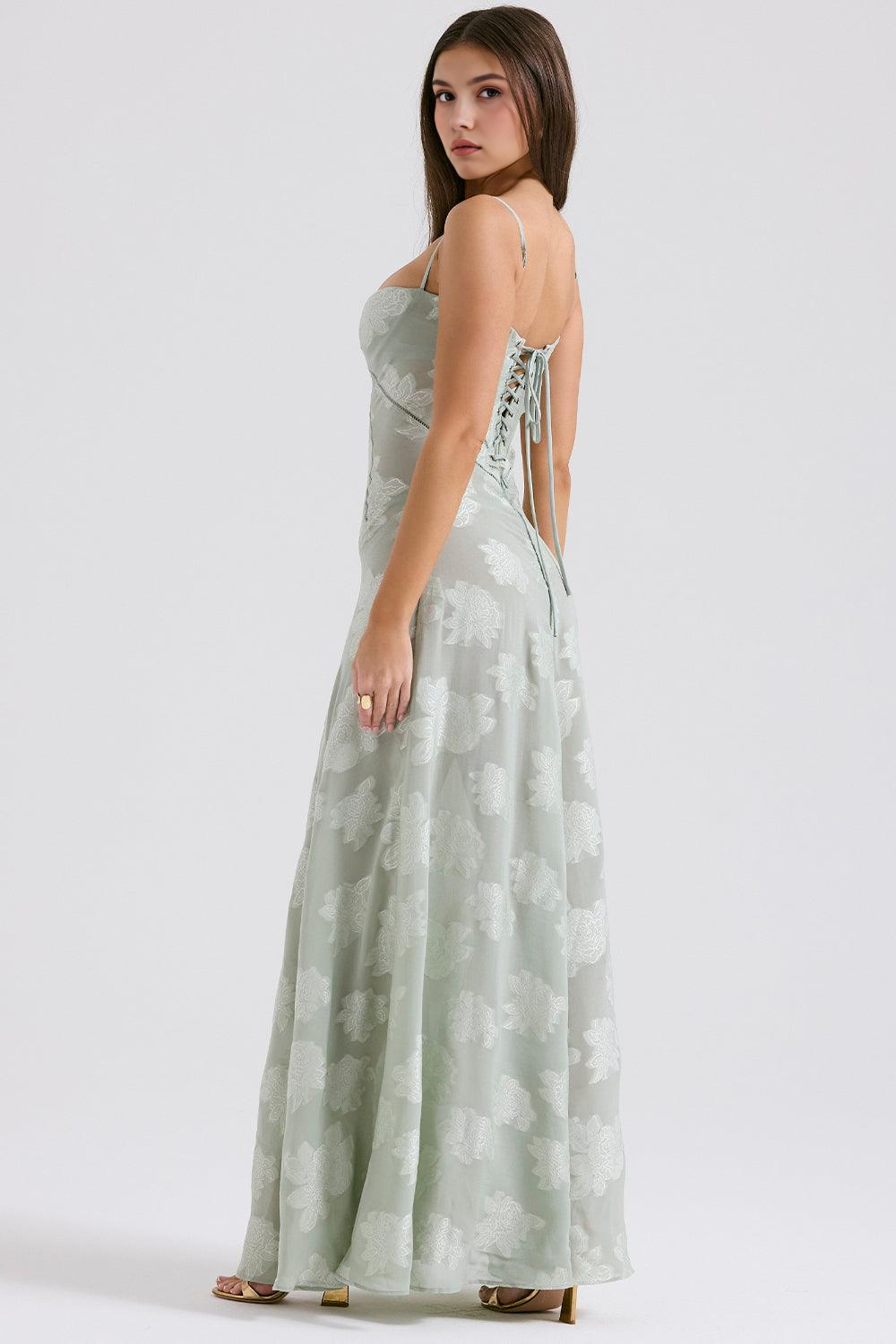 Serenidad | Vestido Floral