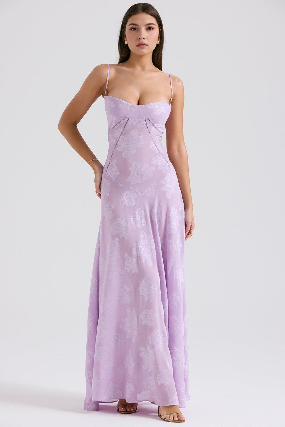 Serenidad | Vestido Floral