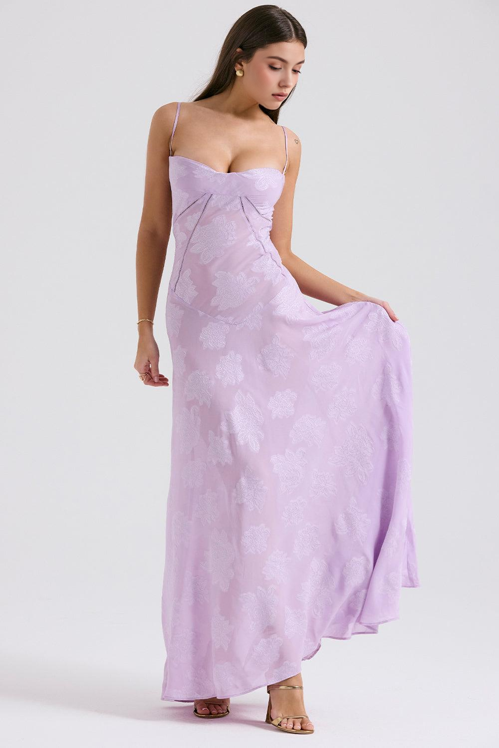 Serenidad | Vestido Floral