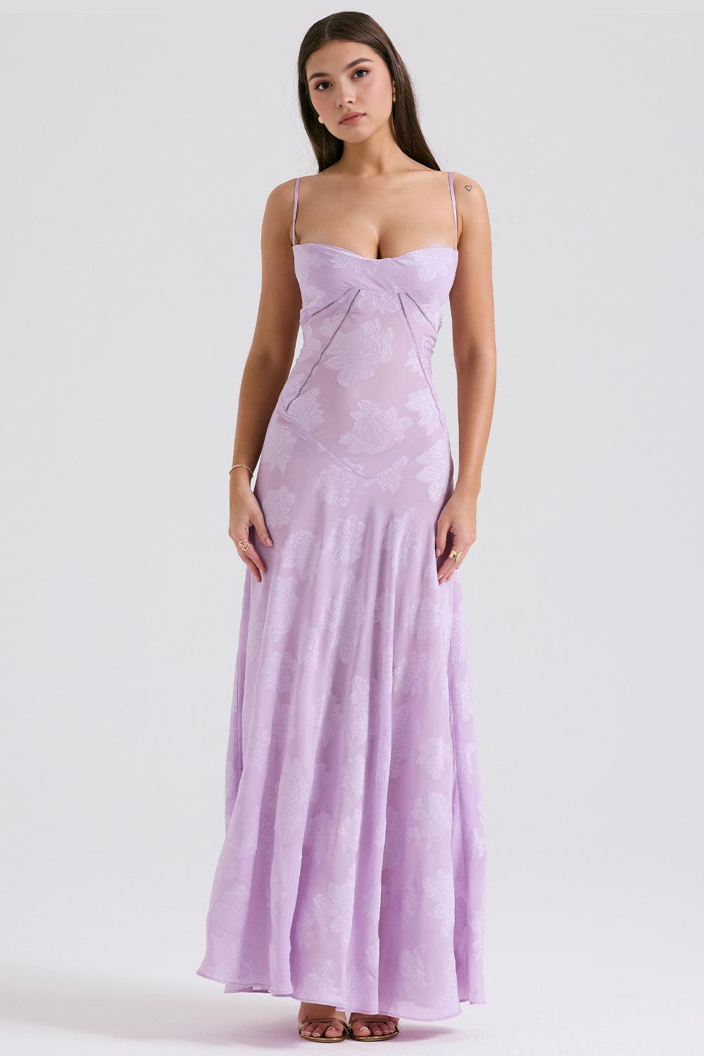 Serenidad | Vestido Floral