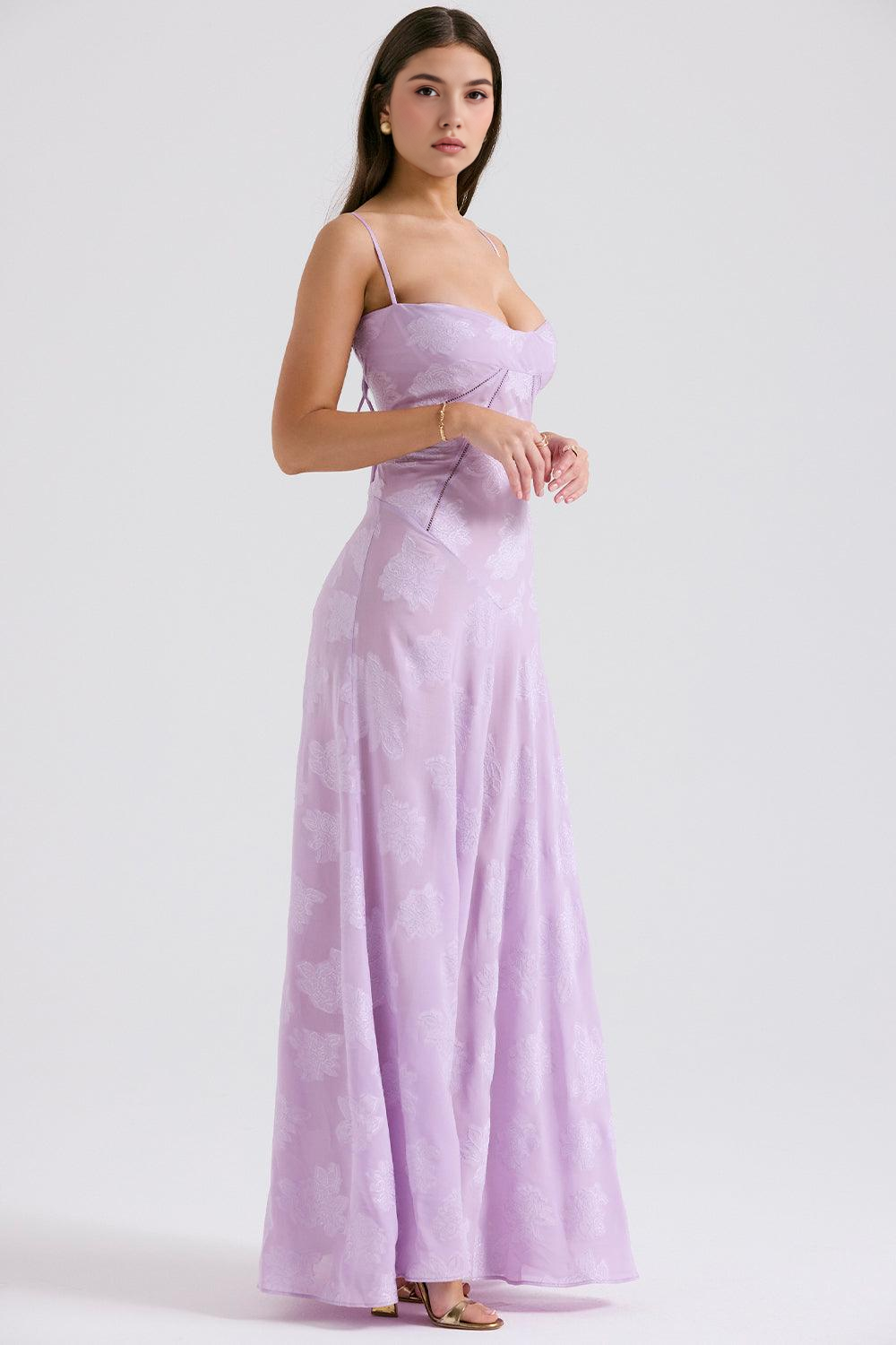 Serenidad | Vestido Floral