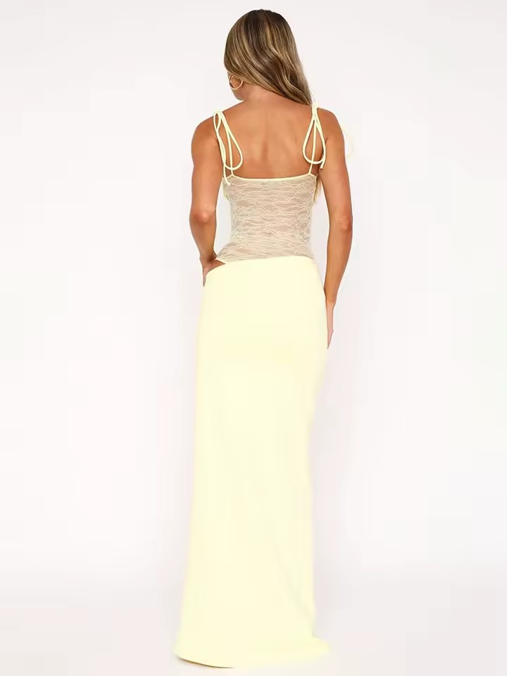 Giulia | Vestido de Terciopelo Fiamma