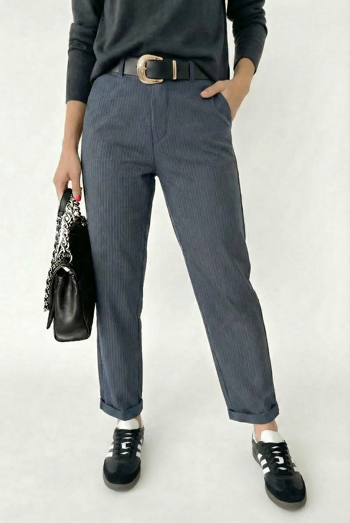 MATHILDA | PANTALONES ELEGANTES