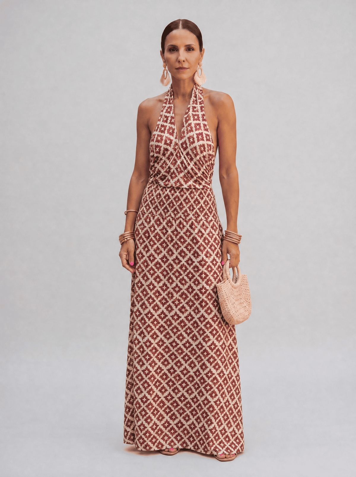 vestido elegante | Noa