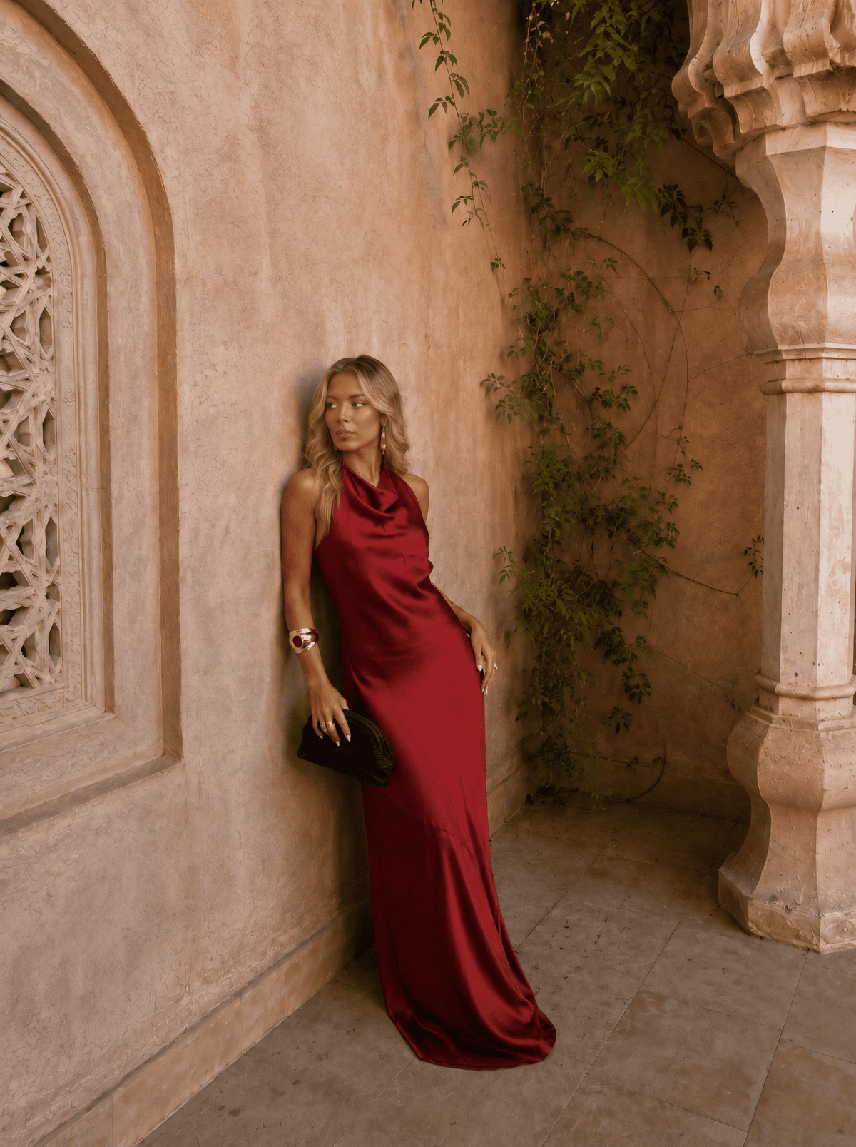 vestido elegante | Natalia