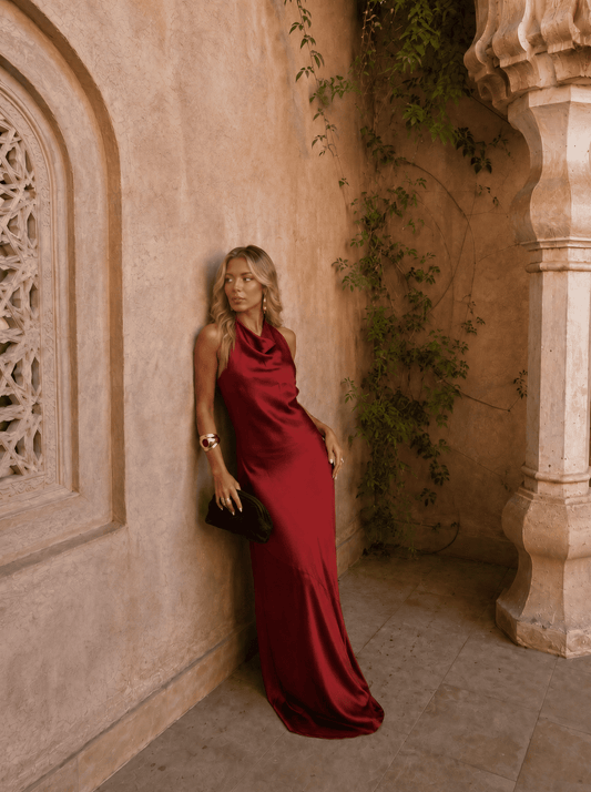vestido elegante | Natalia