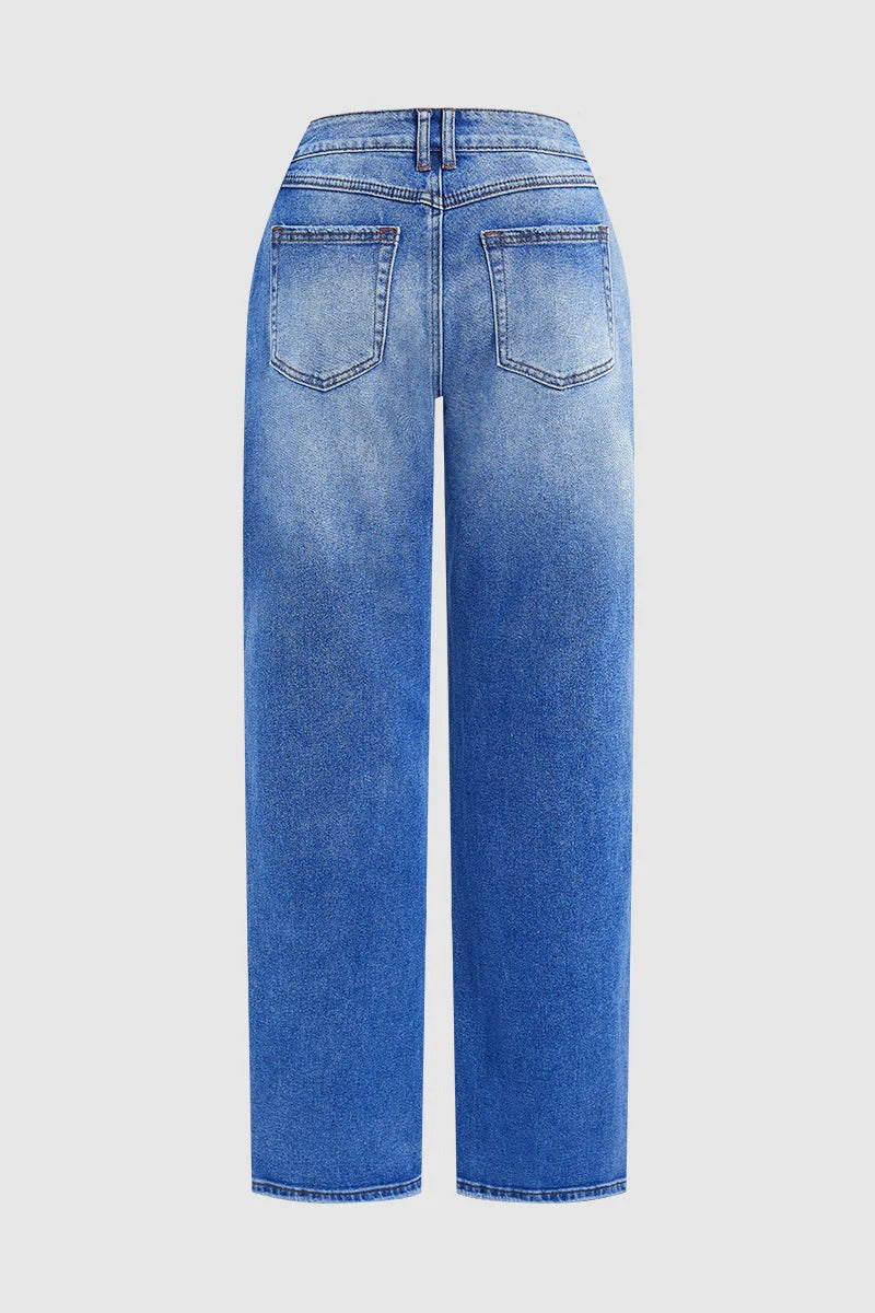 JULIA | JEANS CASUALES ANCHOS