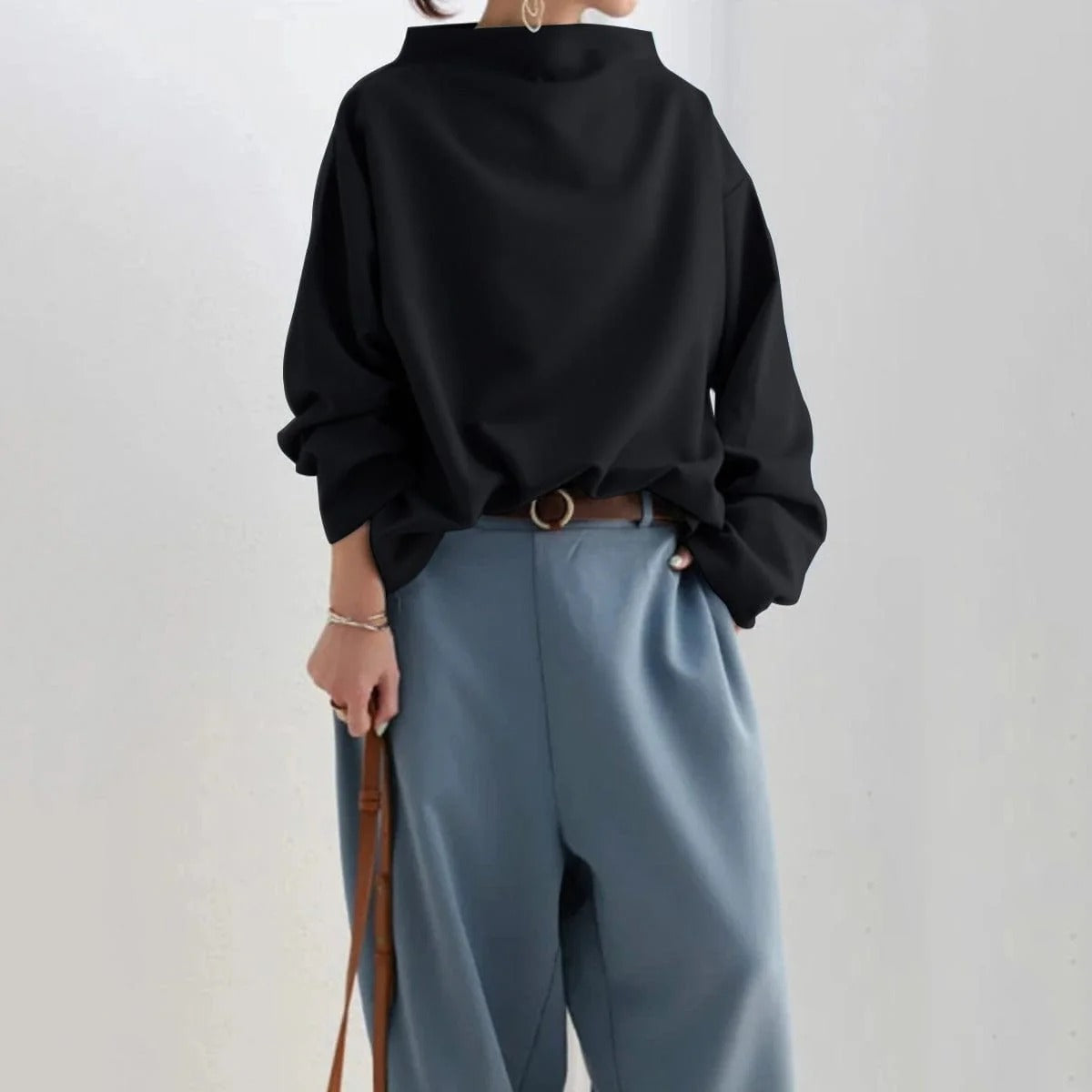BLUSA GOLD