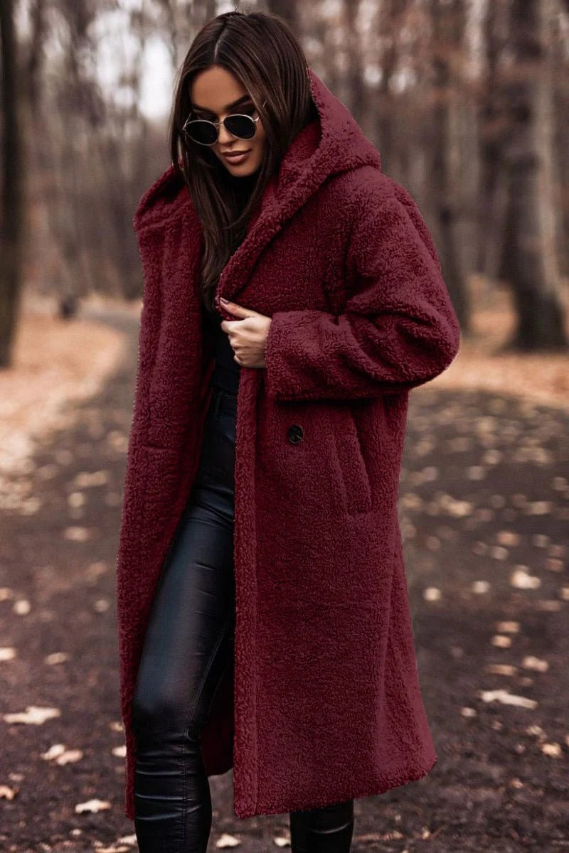 DANIELA | CHAQUETA DE INVIERNO